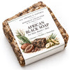 African Black Soap Bar