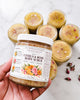 8oz CITRUS + ROSE BODY SCRUB