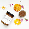 8oz CITRUS + ROSE BODY SCRUB