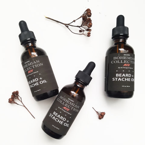 Beard Oil