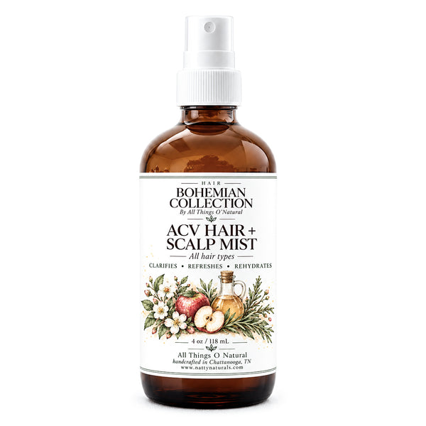 ACV Hair + Scalp Mist