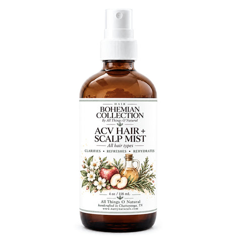 ACV Hair + Scalp Mist