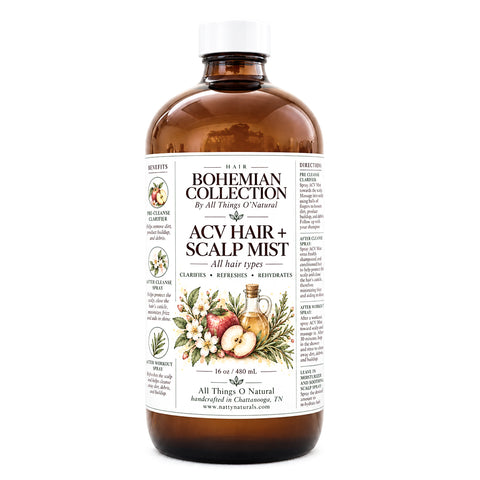 ACV Hair + Scalp Mist
