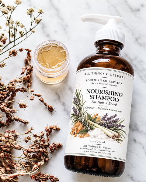 NOURISHING SHAMPOO