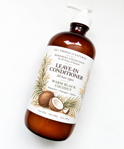 LEAVE IN CONDITIONER