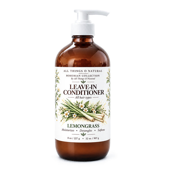 LEAVE IN CONDITIONER