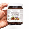 8oz LAVENDER CHAI COFFEE SUGAR SCRUB