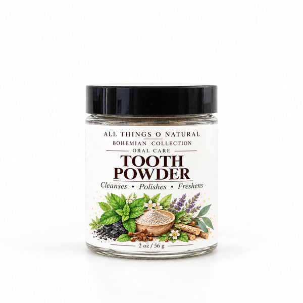 Herbal Tooth Powder