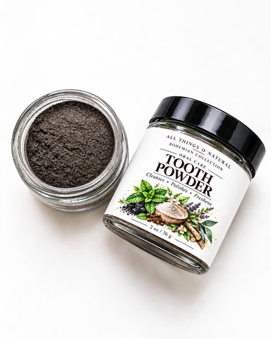 Herbal Tooth Powder