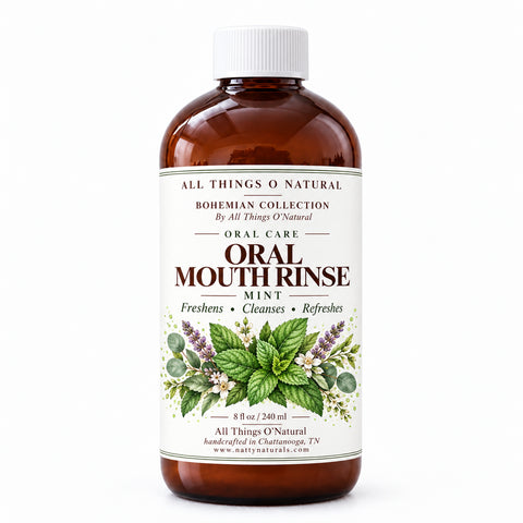 Oral Mouth Rinse