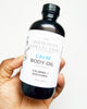 8oz CALM Bath + Body Oil
