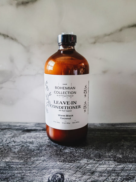 LEAVE IN CONDITIONER