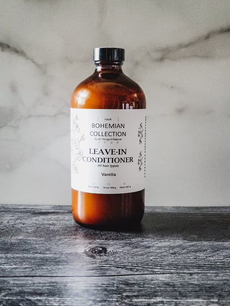 LEAVE IN CONDITIONER